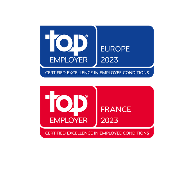 Top Employer 2023